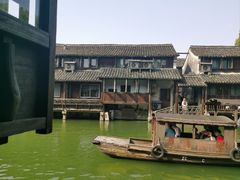 -乌镇西栅景区