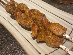 烤羊肉-丝路金桃·新疆菜(徐汇店)