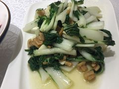 碎油渣小白菜-元唐家宴•经典东北菜(梅市口路店)