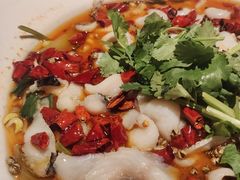 酸菜鱼-缘生态云南菜·野生菌庭院餐厅(华侨城店)