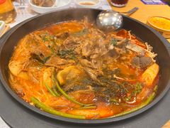 -韩香福脊骨汤锅(上杭路店)