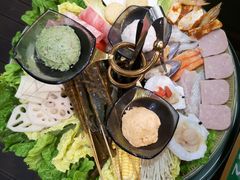 -青柠记忆泰式海鲜火锅(合生汇购物中心店)