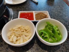 -揽月斋炙子烤肉·清真(安定门·五道营店)