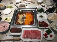 -海底捞火锅(泉城路店)