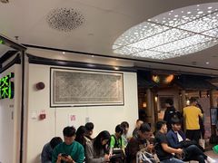 -绿茶餐厅(广州天河城店)