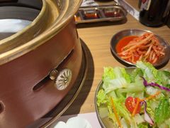 -西塔老太太泥炉烤肉(亚运村店)
