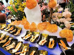 -亚马逊蒸汽活海鲜自助(LCM置汇旭辉广场店)