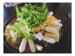 部队火锅-顶顶红石锅拌饭(步行东街店)