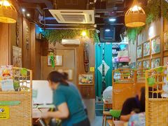 大堂-班兰叶印尼美食