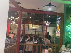 -蛙一刀·麻椒鱼火锅(金仙桥店)