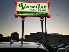 -Versailles Restaurant Cuban Cuisine