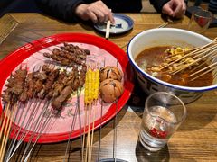 -北三老太太烧烤(人生一串上榜店)