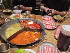 -巴卤社老火锅(财富店)