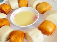 金银馒头-老长春肉馆(隆礼路店)