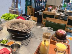 -合易泓烤肉•首创生椰大油边(宁山路店)