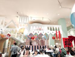 -奈尔宝·儿童乐园·亲子餐厅(星河湾店)