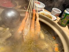 -邹开喜·炭炉鸡煲·海鲜火锅(虹口足球场店)