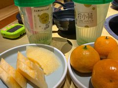 -手选潮汕鲜牛肉火锅(二七广场店)