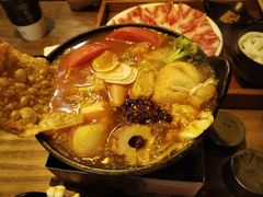 -炙韩料理·部队锅专门店