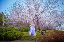 点击看大图 -巴黎春天·菀纱仙庭婚纱美学