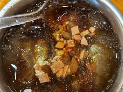 红糖凉粉-易老妈蹄花.特色川菜(人民公园总店)