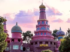 -南京银杏湖乐园