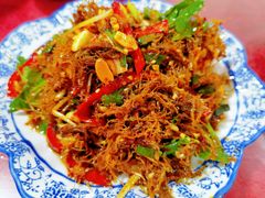凉拌树花-老丽江餐馆(丽江华都商贸城店)