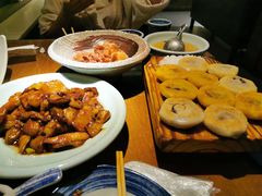 -95号酱骨·一块豆腐(展春园西路店)