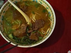 -金杨拉面王小吃面馆·牛三宝面·红烧牛肉粉