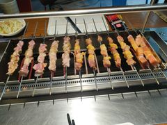 -汉城烧烤(西稍门劳动路店)