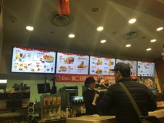 -肯德基(丽水万地店)