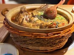 柴火稻草禾花鱼-吃饭皇帝大(解放西路店)
