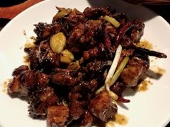 古法醋烧鸡-绿茶餐厅(华联万柳店)