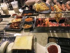 -白玉·朝鲜族烤串(深圳Kkone店)