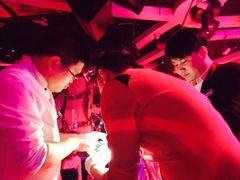 -MUSE CLUB缪斯酒吧(西大街店)