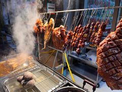 -老许家正宗驴肉黄面胡羊焖饼·烧烤(名吃广场店)