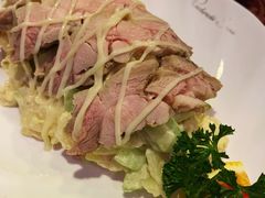 俄式拌香鸡-小白桦西餐厅