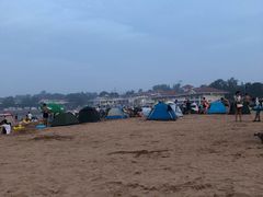 -青岛第三海水浴场