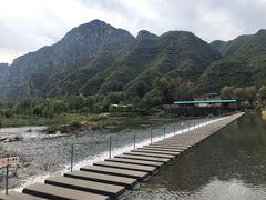 -十渡东湖港风景区