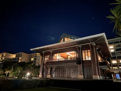 -海棠湾九号度假酒店-融荟家和中餐厅
