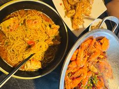 -南海底小海鲜·湘菜(鲁巷吴家湾店)