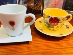 -Be Lived Cafe比例咖啡(摩天轮店)