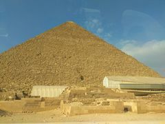景点-吉萨金字塔群