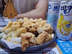 -BOPEYE·波派炸鸡(河西中央商场店)