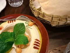 -ELI FALAFEL Lebanese&Mediterranean黎巴嫩美食(富城路店)