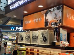 -厦门高崎国际机场-T3航站楼