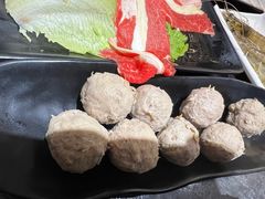 牛肉丸-林记潮牛·牛肉火锅(上马墩店)