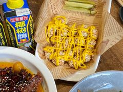 -爆好吃夜市大排档·乐山江湖菜(中心城总店)