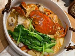 -十面欢腾·海鲜面·台式Bistro(长乐路店)