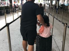 -香港国际机场-T2航站楼